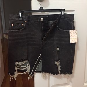 Free People Skirt